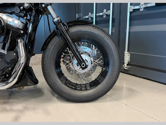 harley-davidson - forty-eight