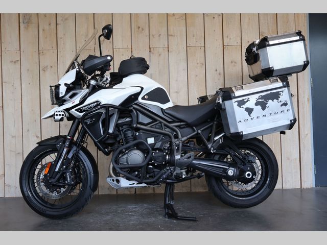 triumph - tiger-explorer-xcx