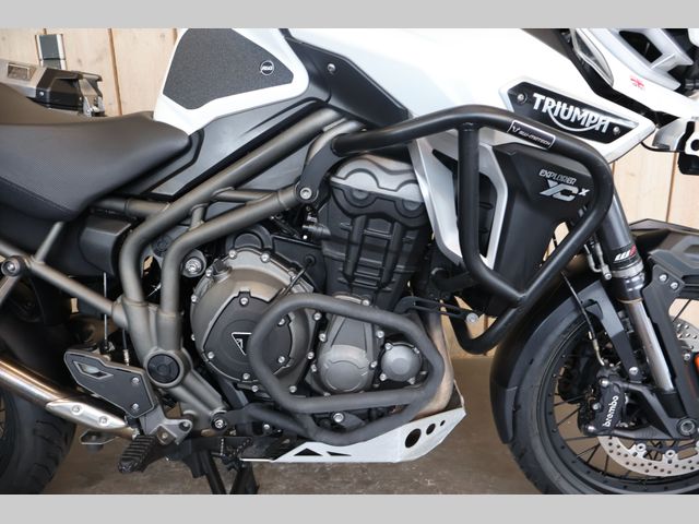 triumph - tiger-explorer-xcx