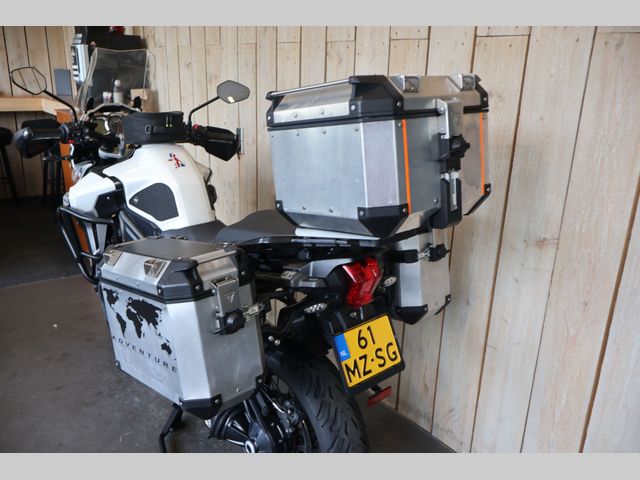 triumph - tiger-explorer-xcx