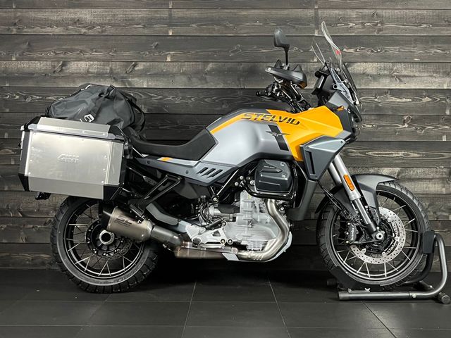 moto-guzzi - stelvio