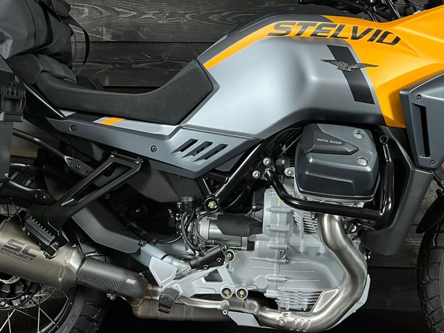 moto-guzzi - stelvio