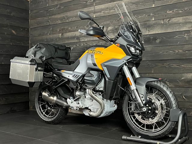 moto-guzzi - stelvio