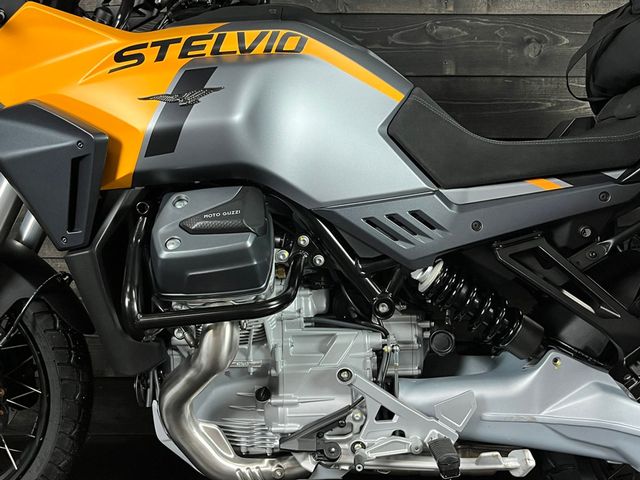 moto-guzzi - stelvio