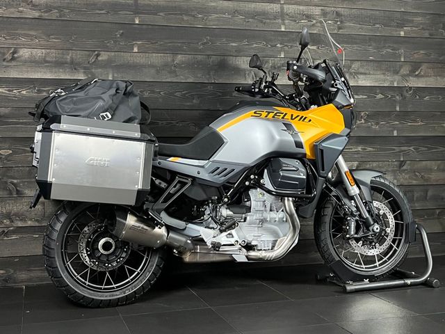 moto-guzzi - stelvio