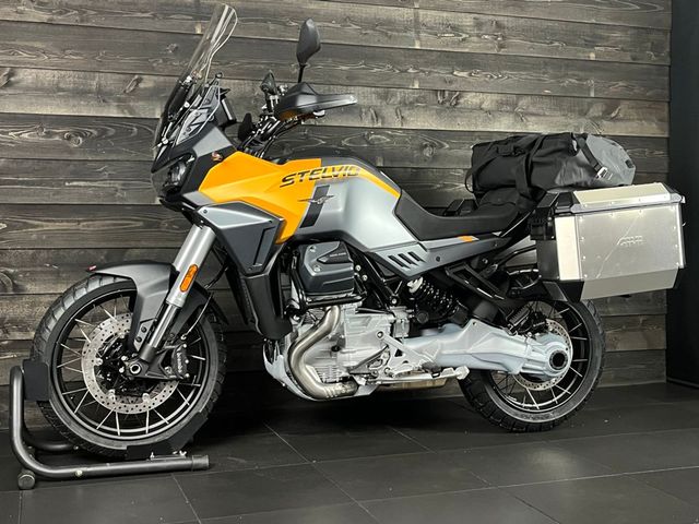 moto-guzzi - stelvio