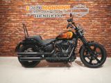 HARLEY-DAVIDSON STREET BOB 114 FXBBS