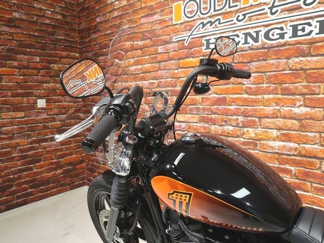 harley-davidson - street-bob-114-fxbbs