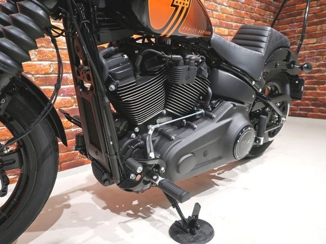 harley-davidson - street-bob-114-fxbbs