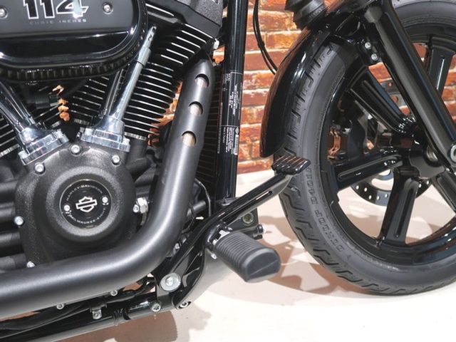 harley-davidson - street-bob-114-fxbbs