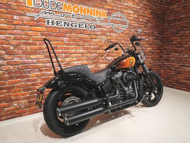 harley-davidson - street-bob-114-fxbbs