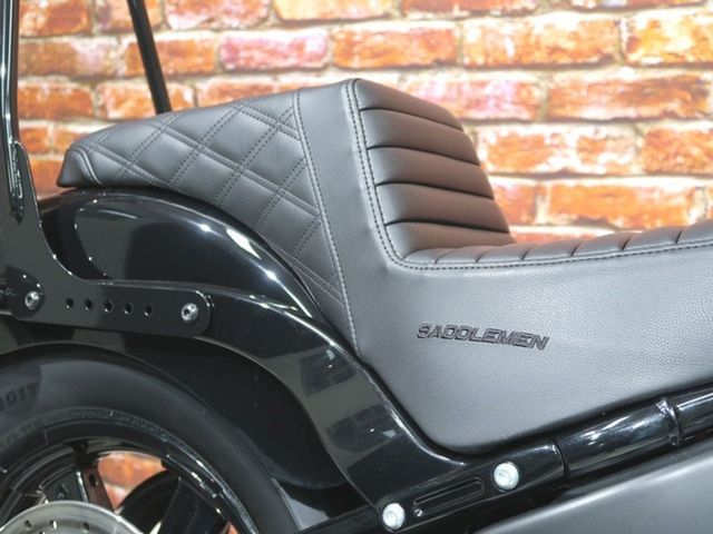 harley-davidson - street-bob-114-fxbbs