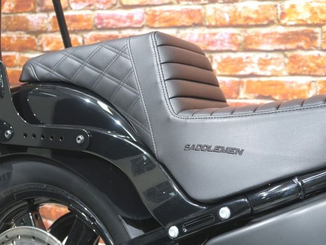 harley-davidson - street-bob-114-fxbbs