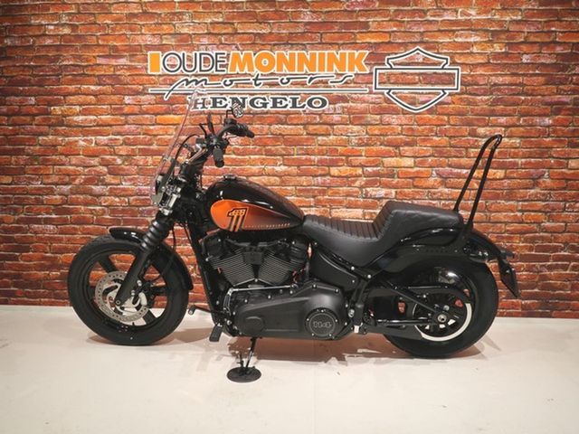 harley-davidson - street-bob-114-fxbbs