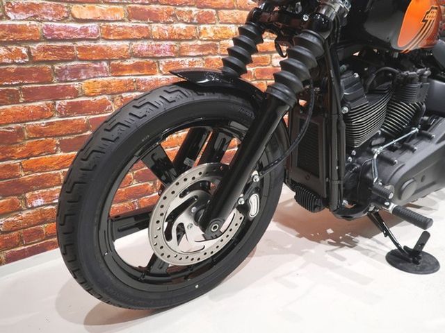 harley-davidson - street-bob-114-fxbbs