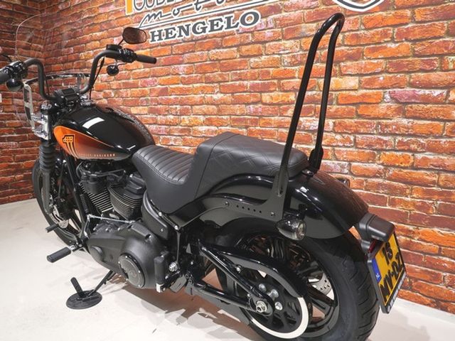 harley-davidson - street-bob-114-fxbbs