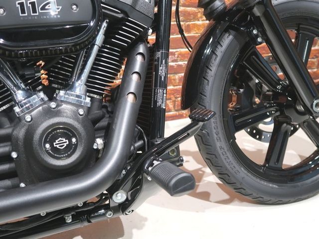harley-davidson - street-bob-114-fxbbs