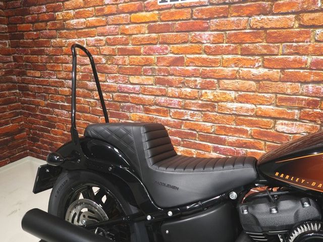 harley-davidson - street-bob-114-fxbbs