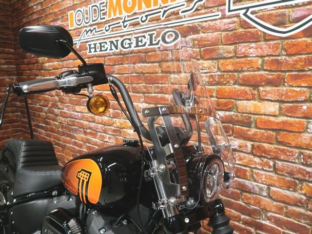 harley-davidson - street-bob-114-fxbbs