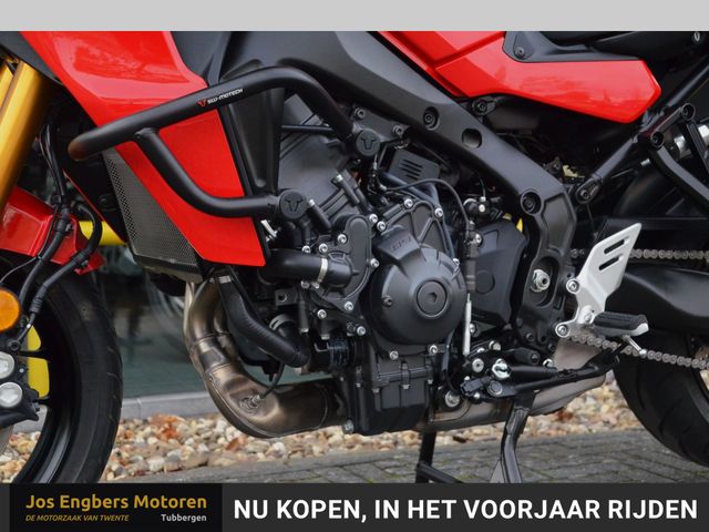 yamaha - tracer-9-gt