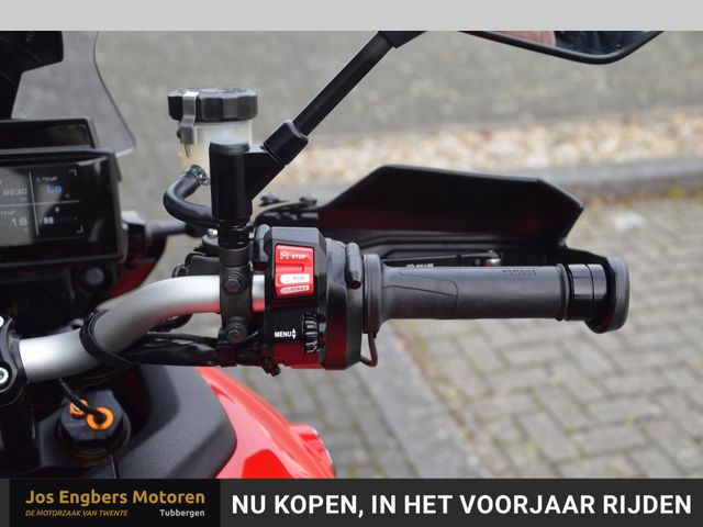 yamaha - tracer-9-gt