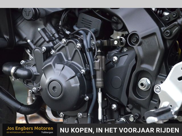 yamaha - tracer-9-gt