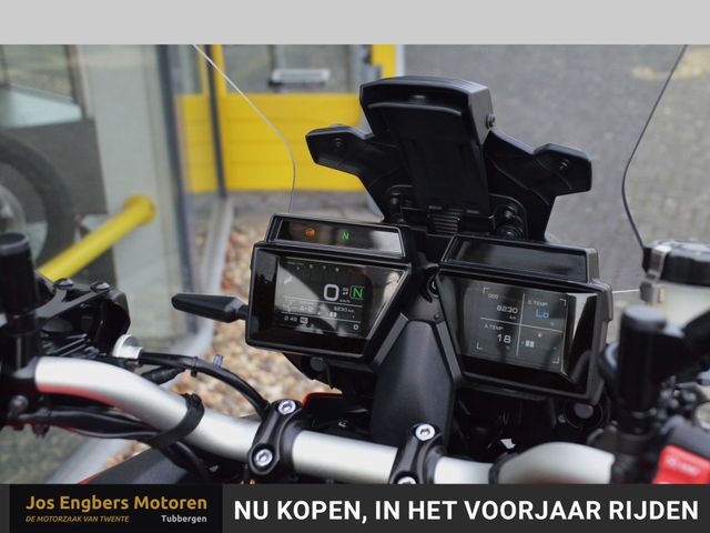 yamaha - tracer-9-gt