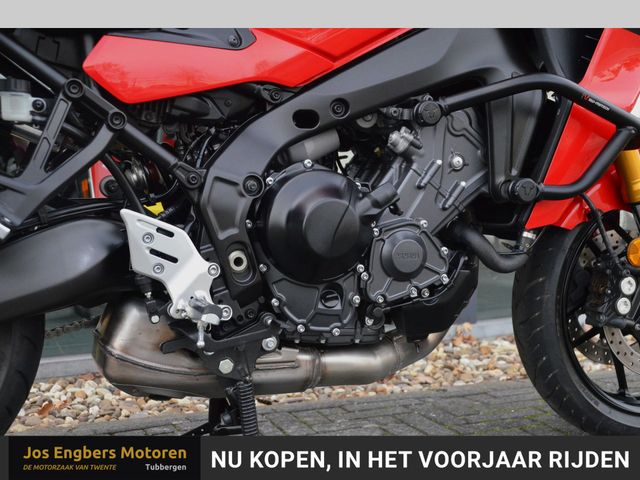 yamaha - tracer-9-gt