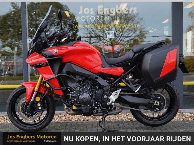 yamaha - tracer-9-gt