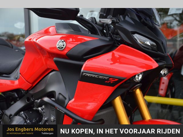 yamaha - tracer-9-gt