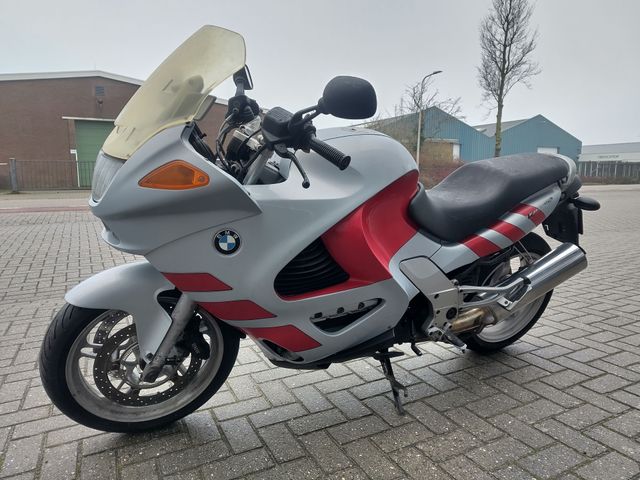 bmw - k-1200-rs