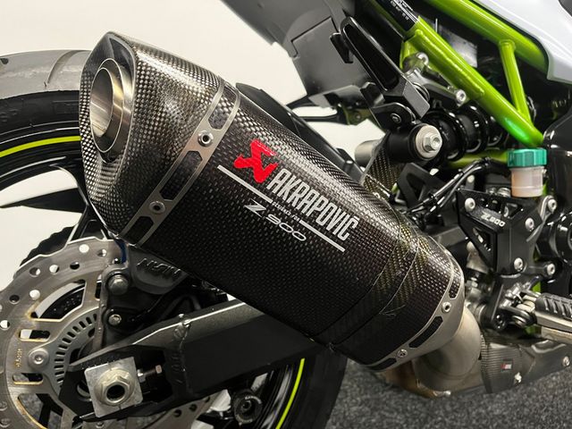 kawasaki - z900