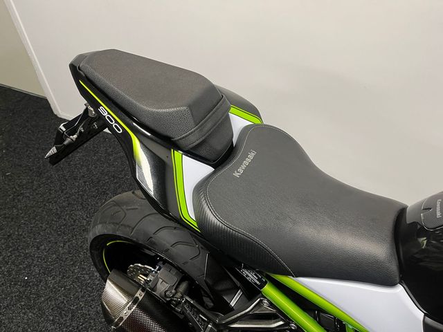 kawasaki - z900