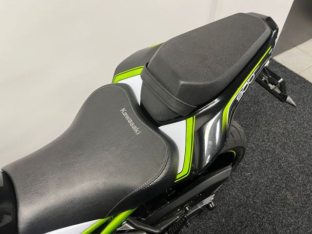kawasaki - z900