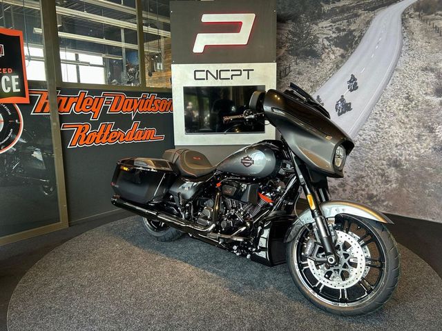 harley-davidson - street-glide-flhxi