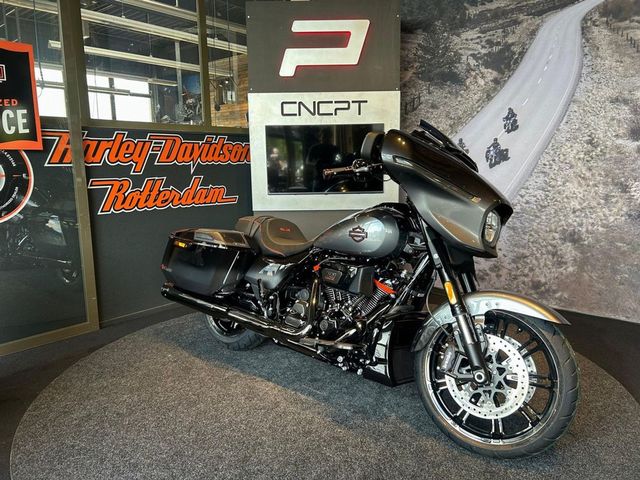 harley-davidson - street-glide-flhxi