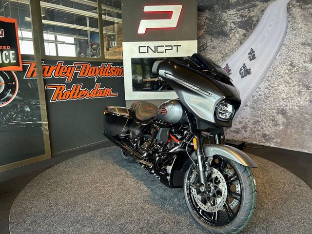 harley-davidson - street-glide-flhxi