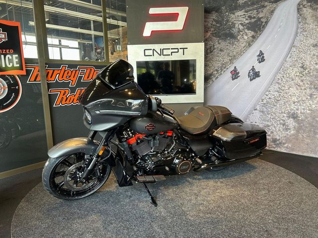 harley-davidson - street-glide-flhxi