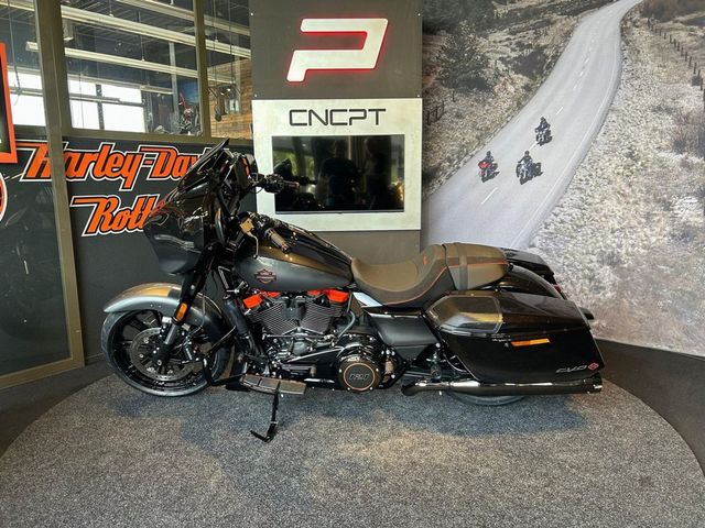 harley-davidson - street-glide-flhxi
