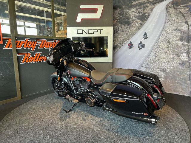 harley-davidson - street-glide-flhxi
