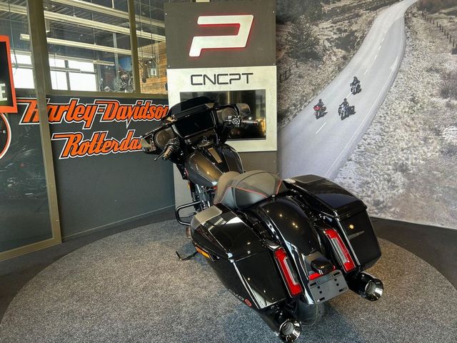 harley-davidson - street-glide-flhxi