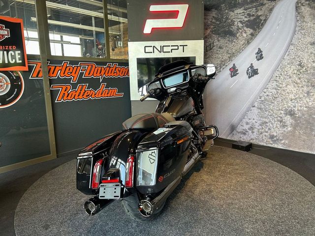 harley-davidson - street-glide-flhxi