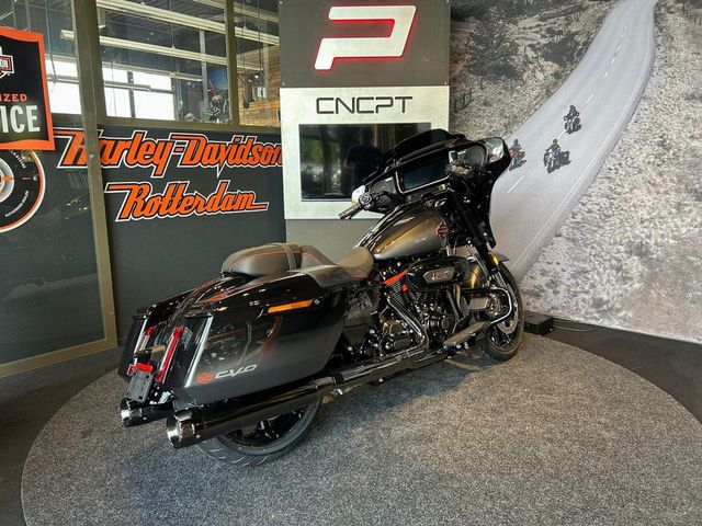 harley-davidson - street-glide-flhxi