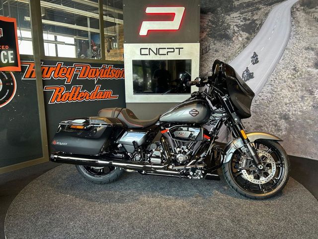harley-davidson - street-glide-flhxi