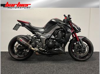 Kawasaki Z1000 Sugomi Edition 2016 occasion