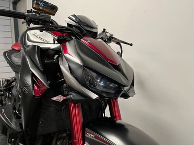 KAWASAKI Z1000 SUGOMI EDITION – foto 3
