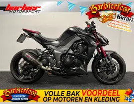 Kawasaki Z1000 Sugomi Edition 2016 occasion