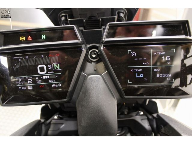 yamaha - tracer-9-gt