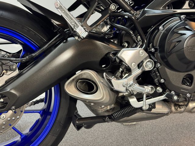yamaha - tracer-900-abs