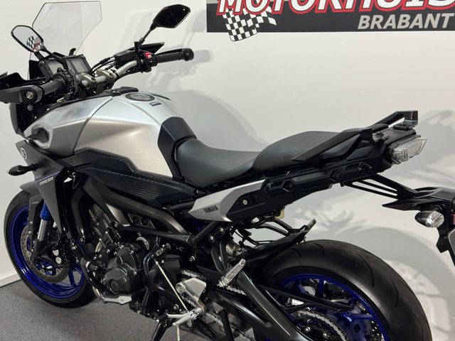 yamaha - tracer-900-abs